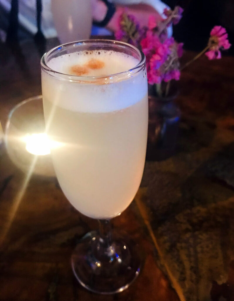 Pisco Sour