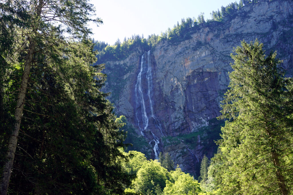 Röthbachwasserfall - Bayern