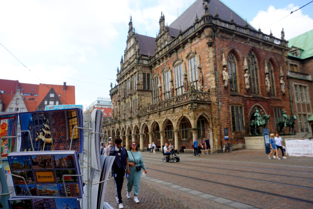 Bremer Rathaus - Bremen