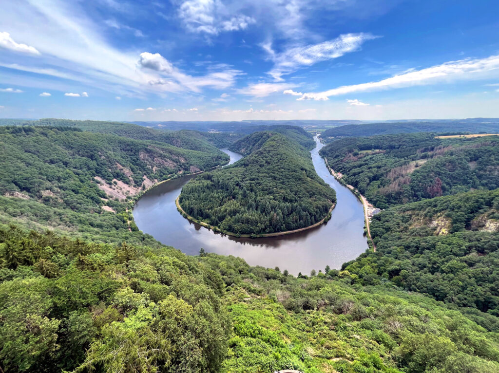 Saarschleife - Saarland