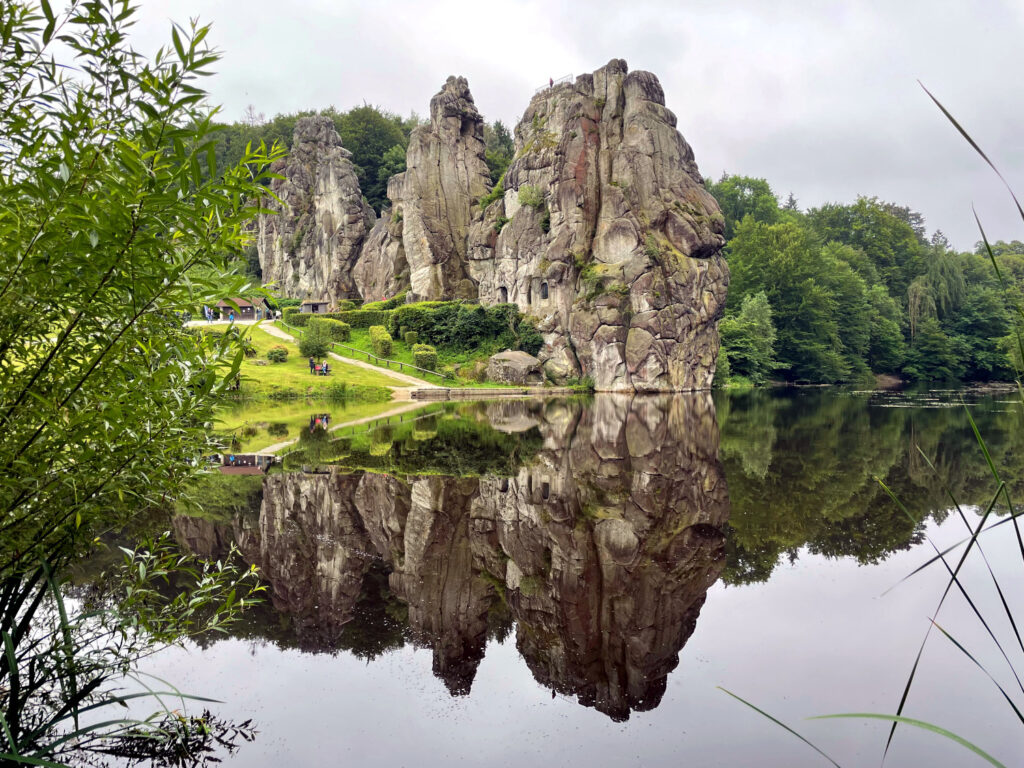 Externsteine - Nordrhein-Westfalen