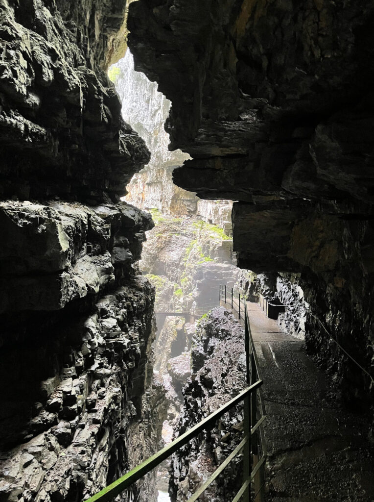 Breitachklamm - Bayern