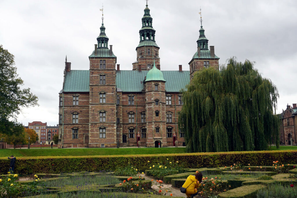 Schloss Rosenborg in Kopenhagen