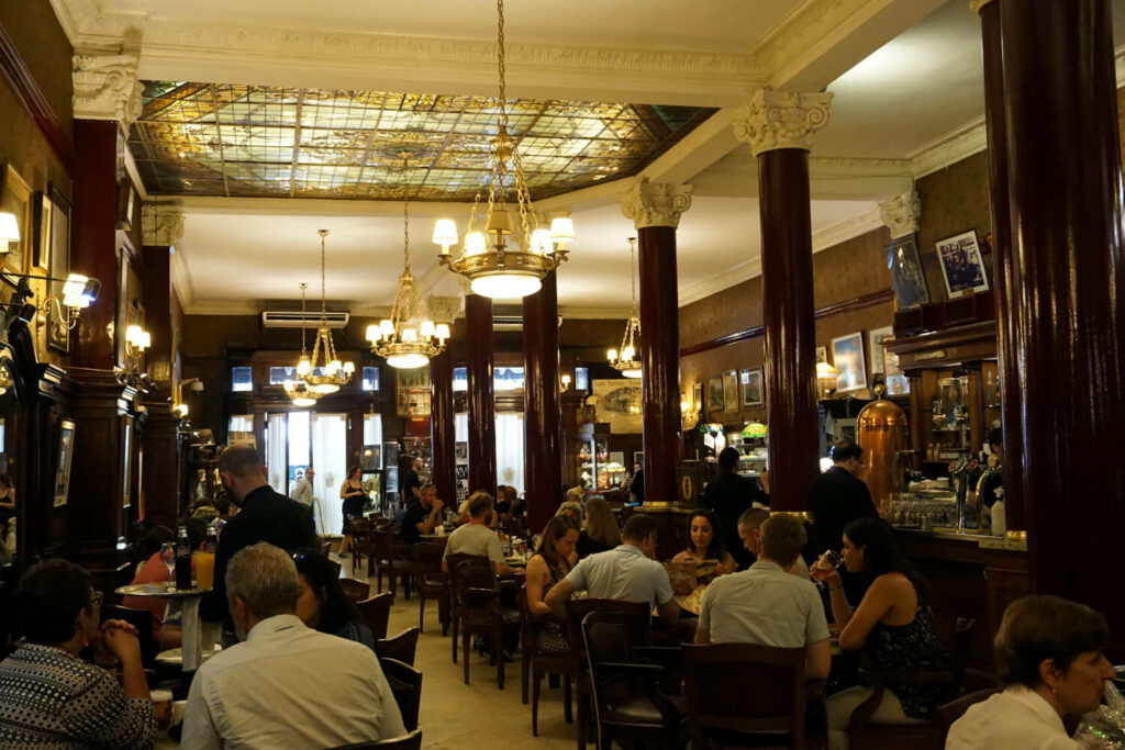 Café Tortoni