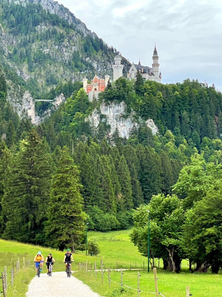 Schloss Neuschwanstein - Bayern