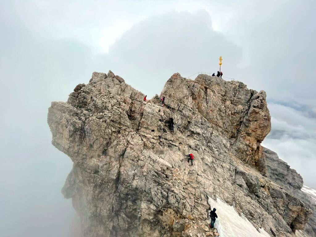 Zugspitze - Bayern