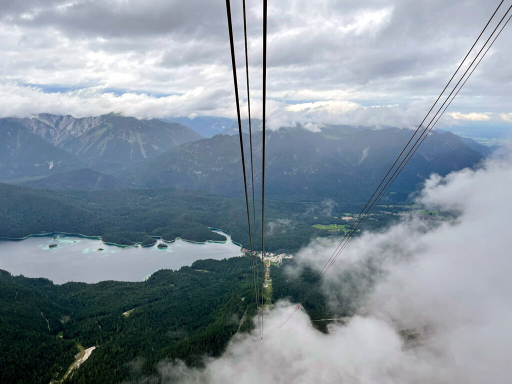 Zugspitze - Bayern