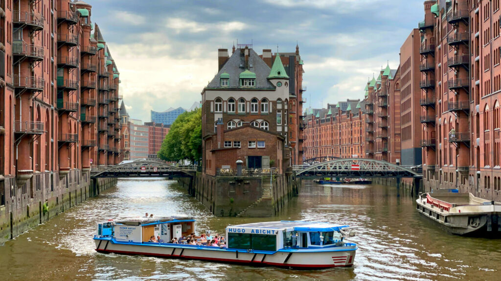 Speicherstadt - Hamburg