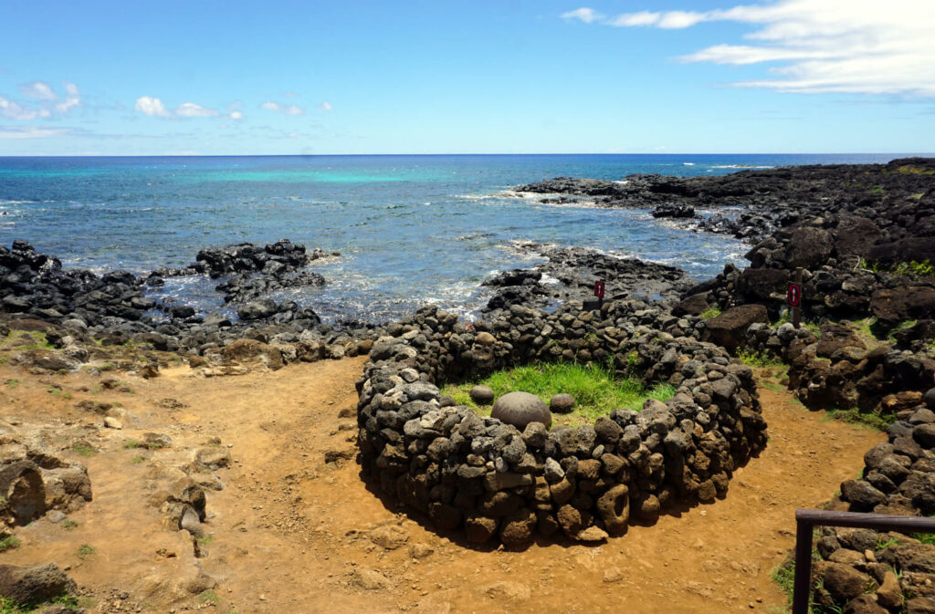 Te Pito Te Henua - Rapa Nui