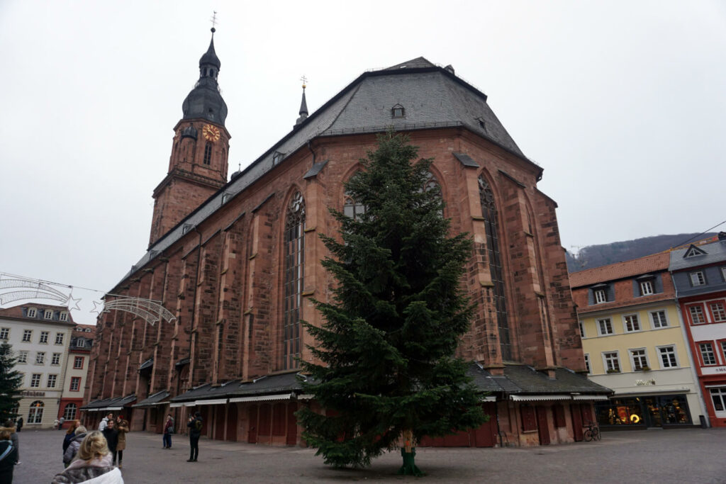 Heiliggeistkirche