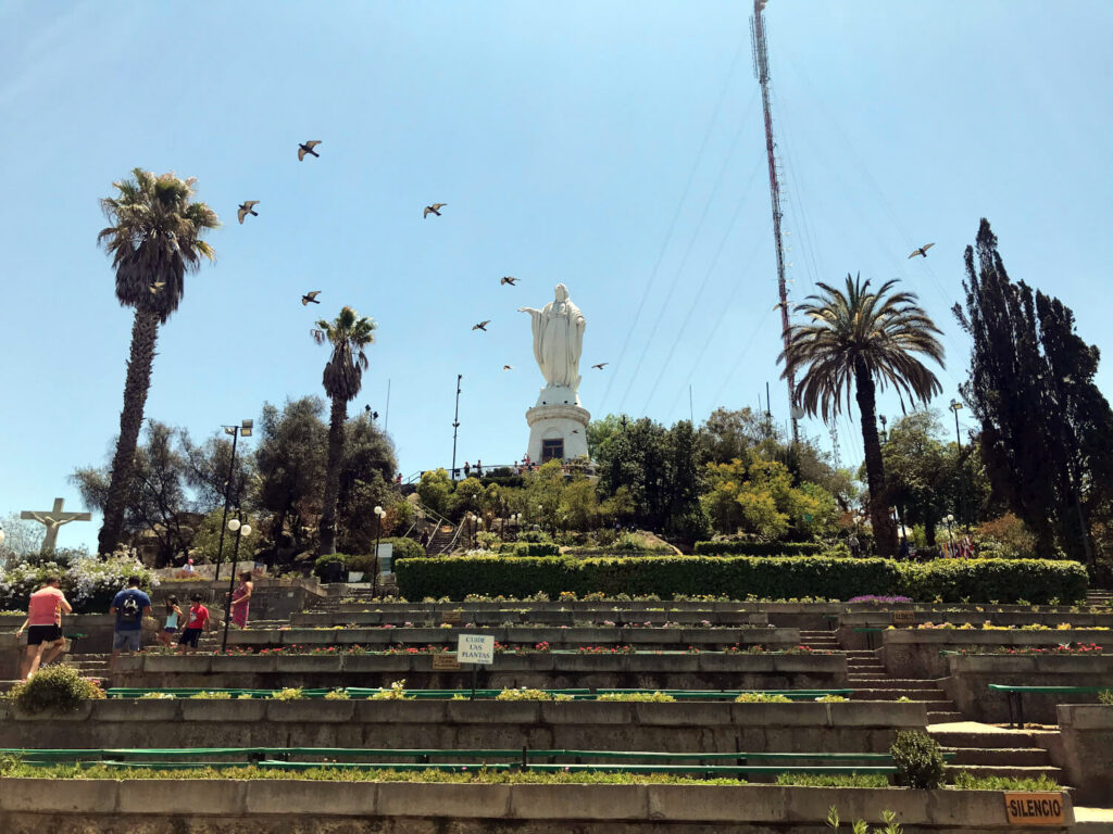 Santuario del Cerro San Cristóbal