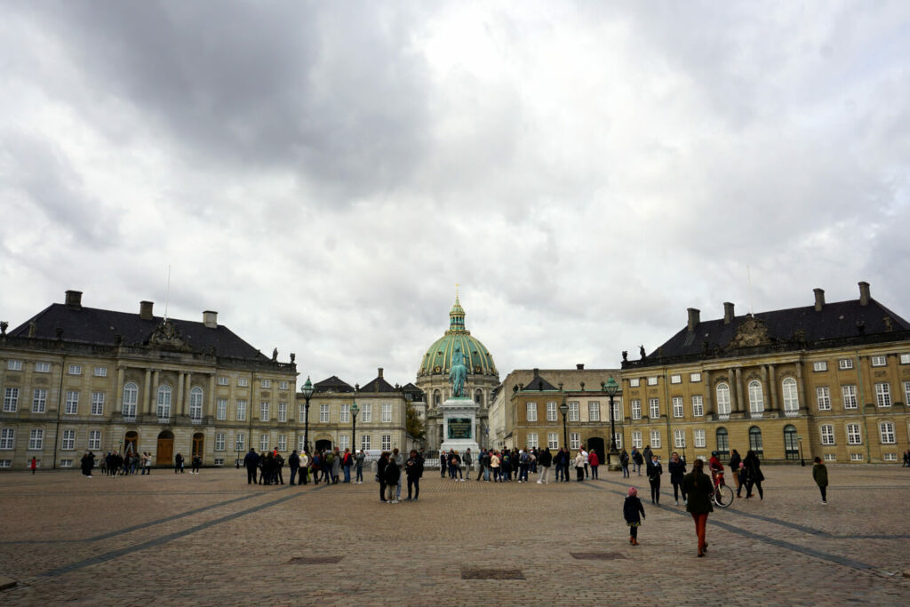 Amalienborg