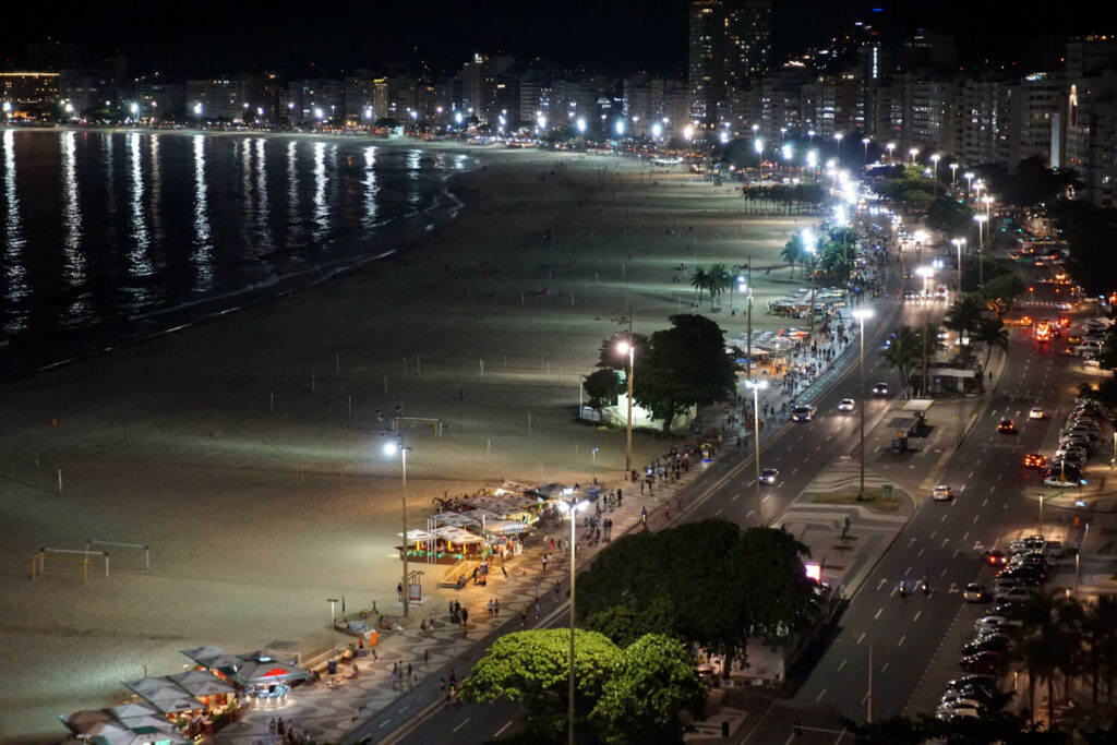 Copacabana - Rio de Janeiro