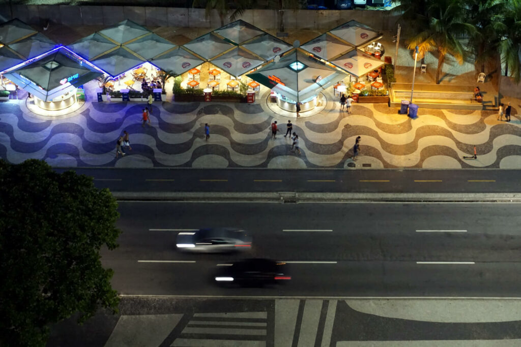 Copacabana - Rio de Janeiro