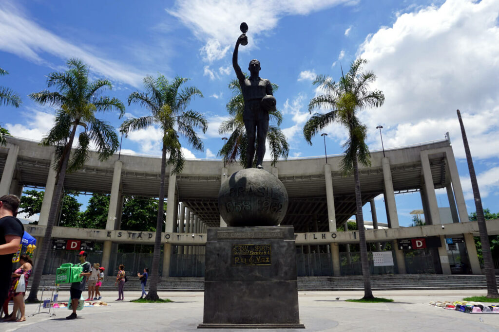 Maracanã-Stadion