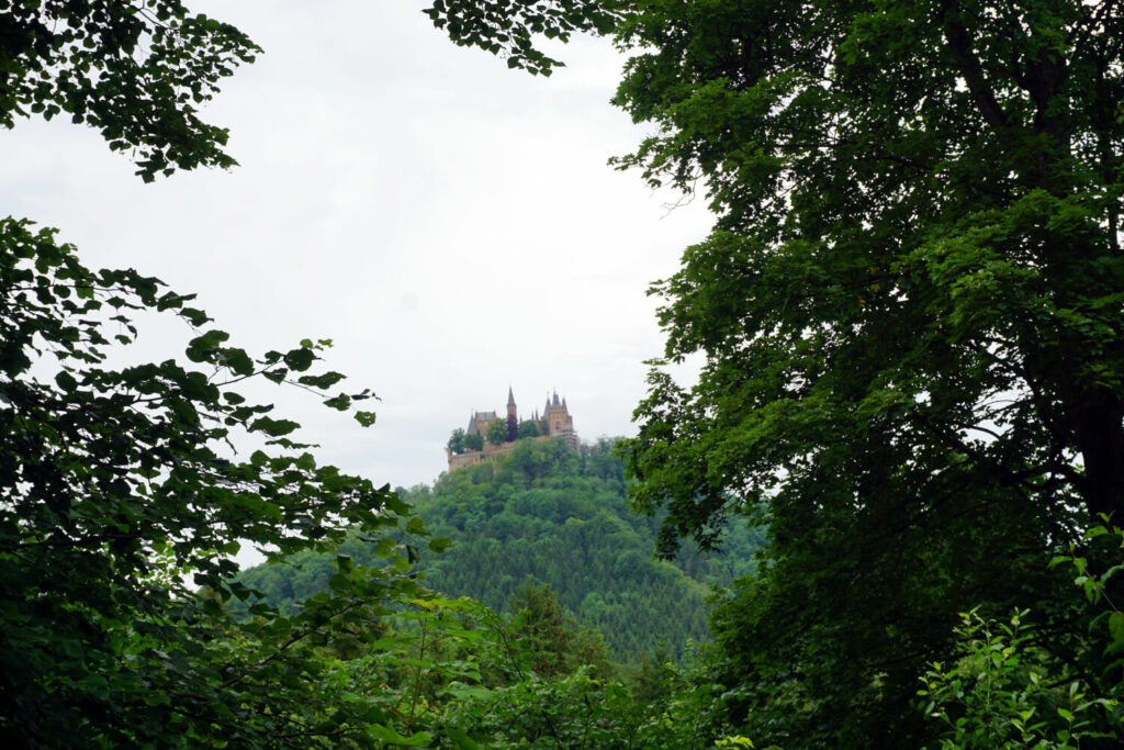Burg Hohenzollern - Baden-Württemberg