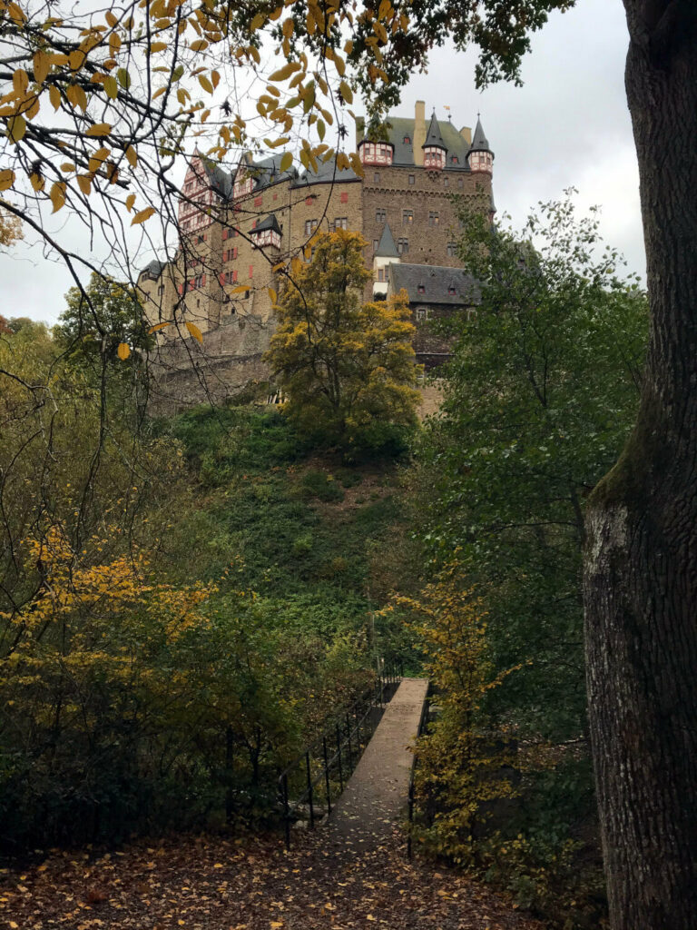 Burg Eltz - ein malerischer Ausflug