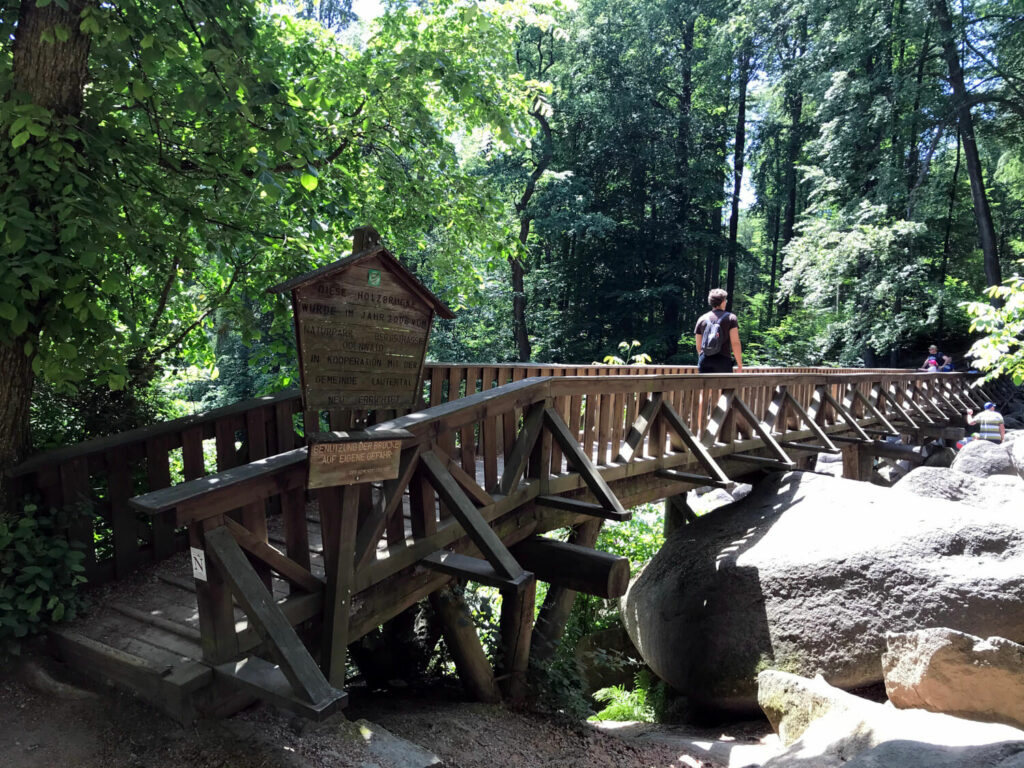 Felsenmeerbrücke