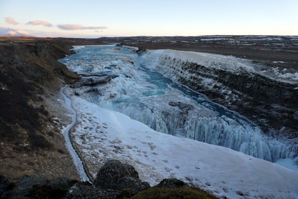 Gullfoss