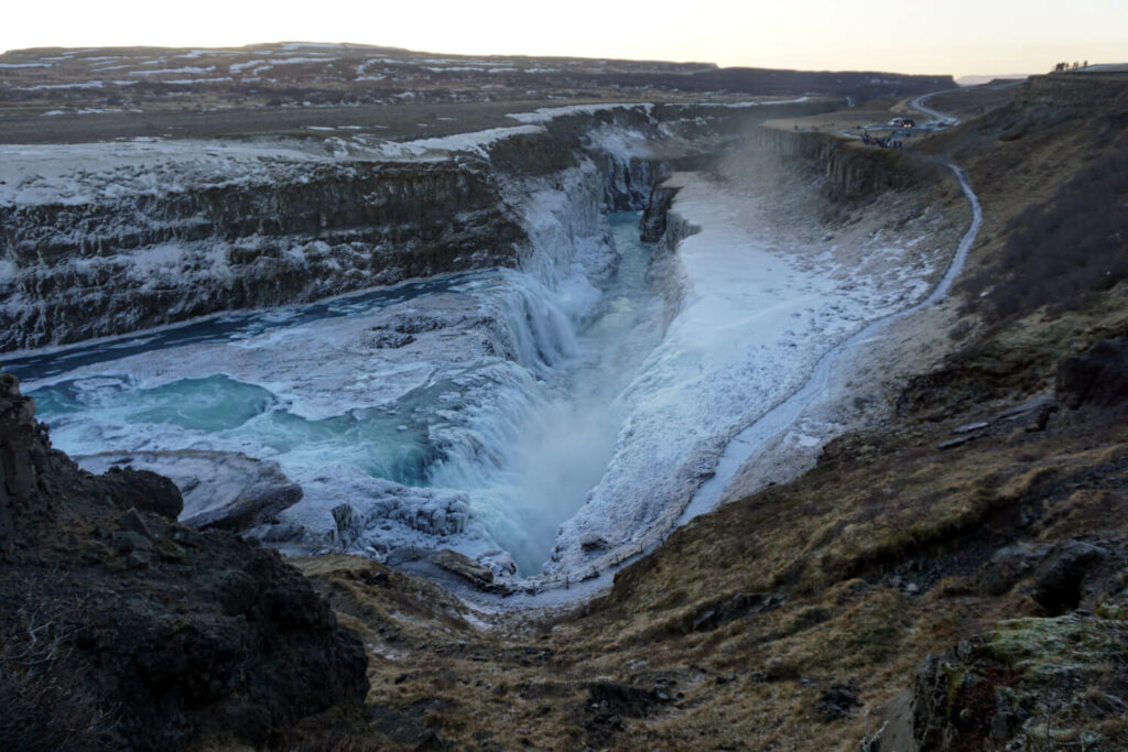 Gullfoss