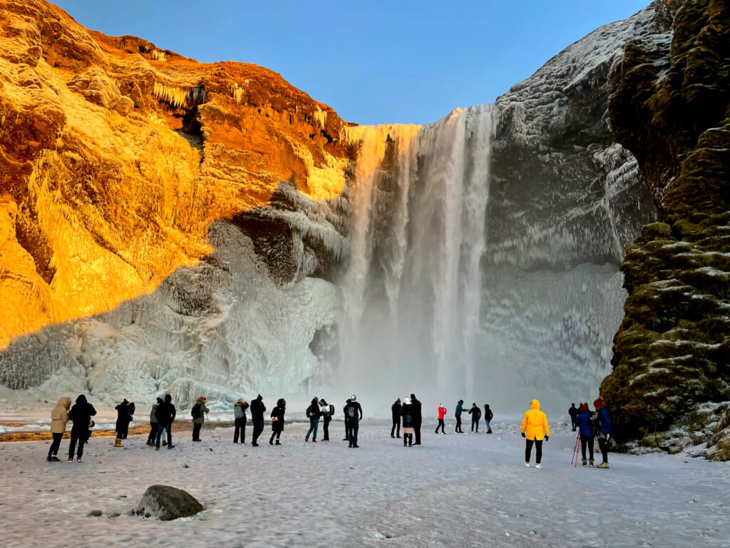 Skogafoss