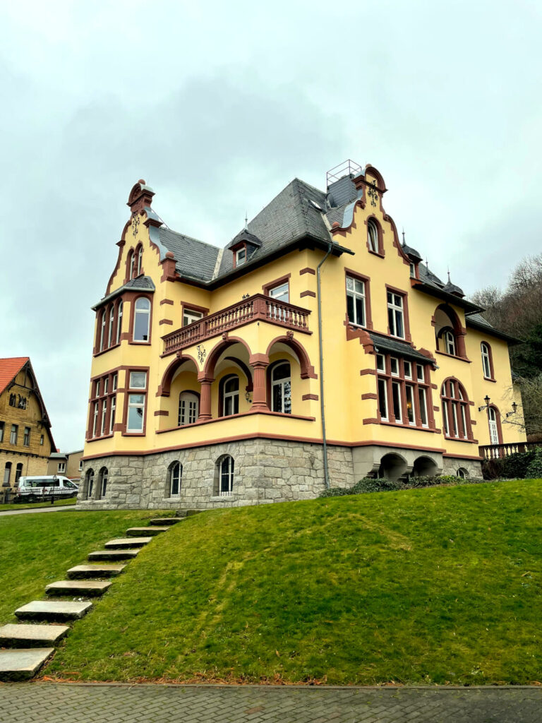 Hotel Erbprinzenpalais