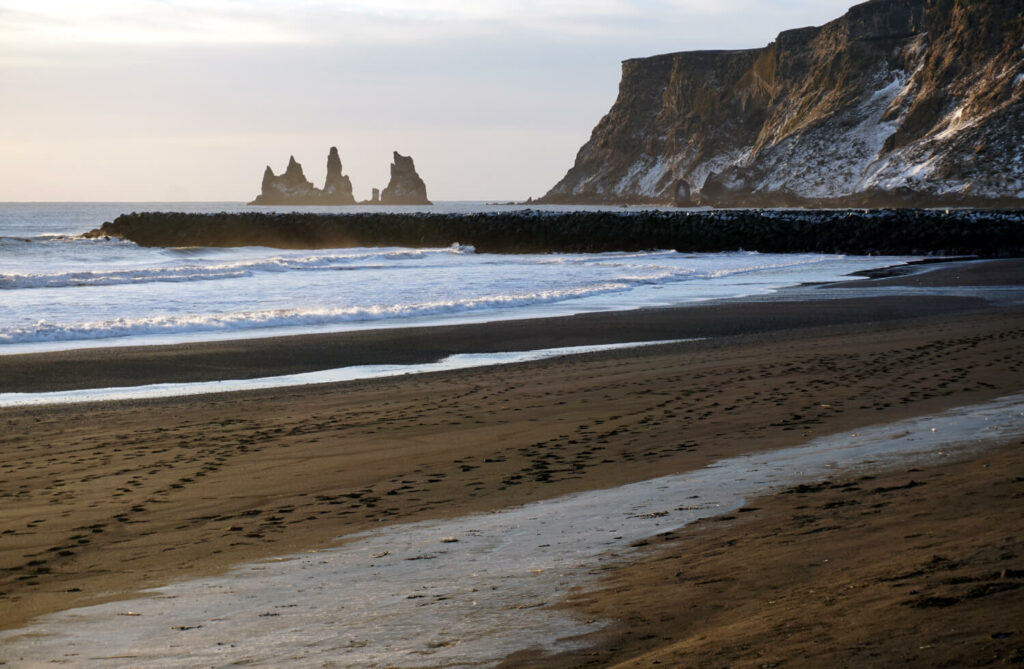 Black Sand Beach