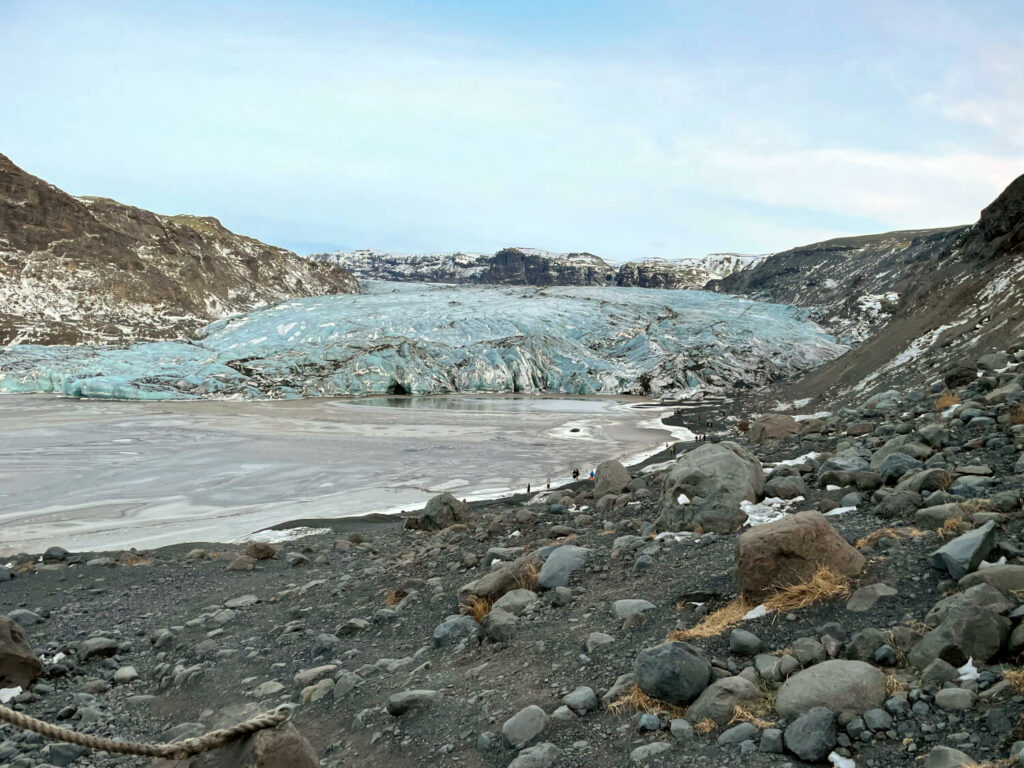 Solheimajökull