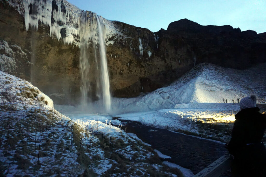 Seljalandsfoss