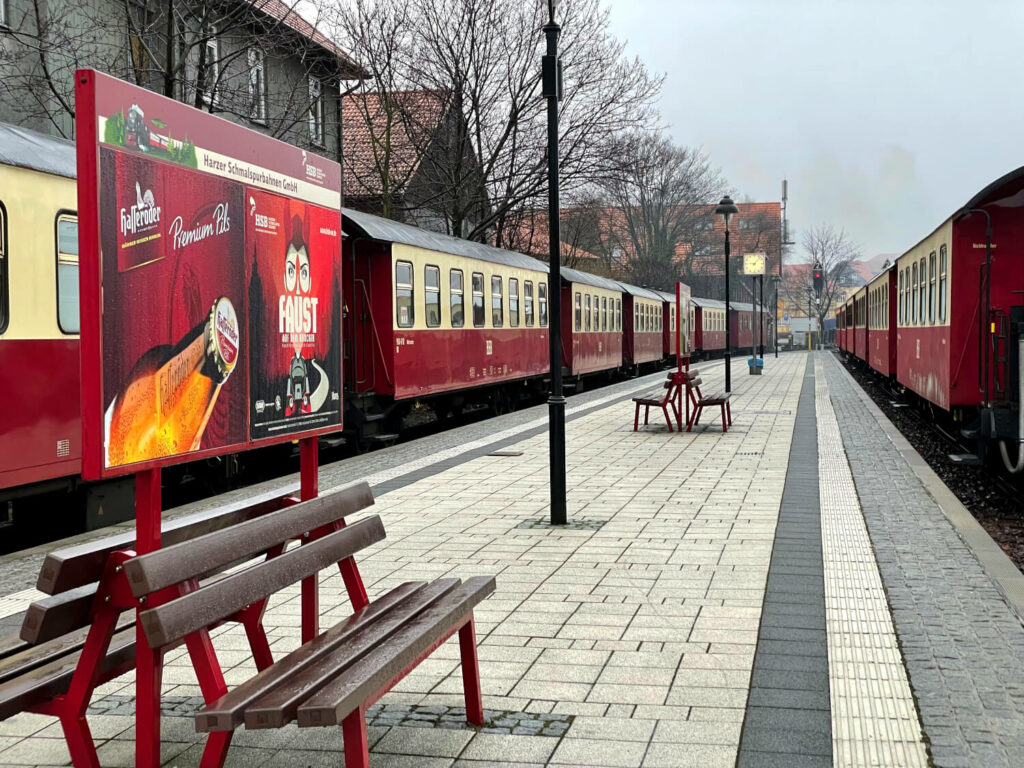 Harzer Schmalspurbahnen