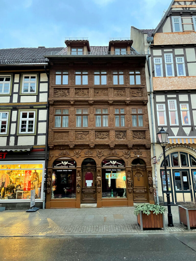 Krummelschen Haus