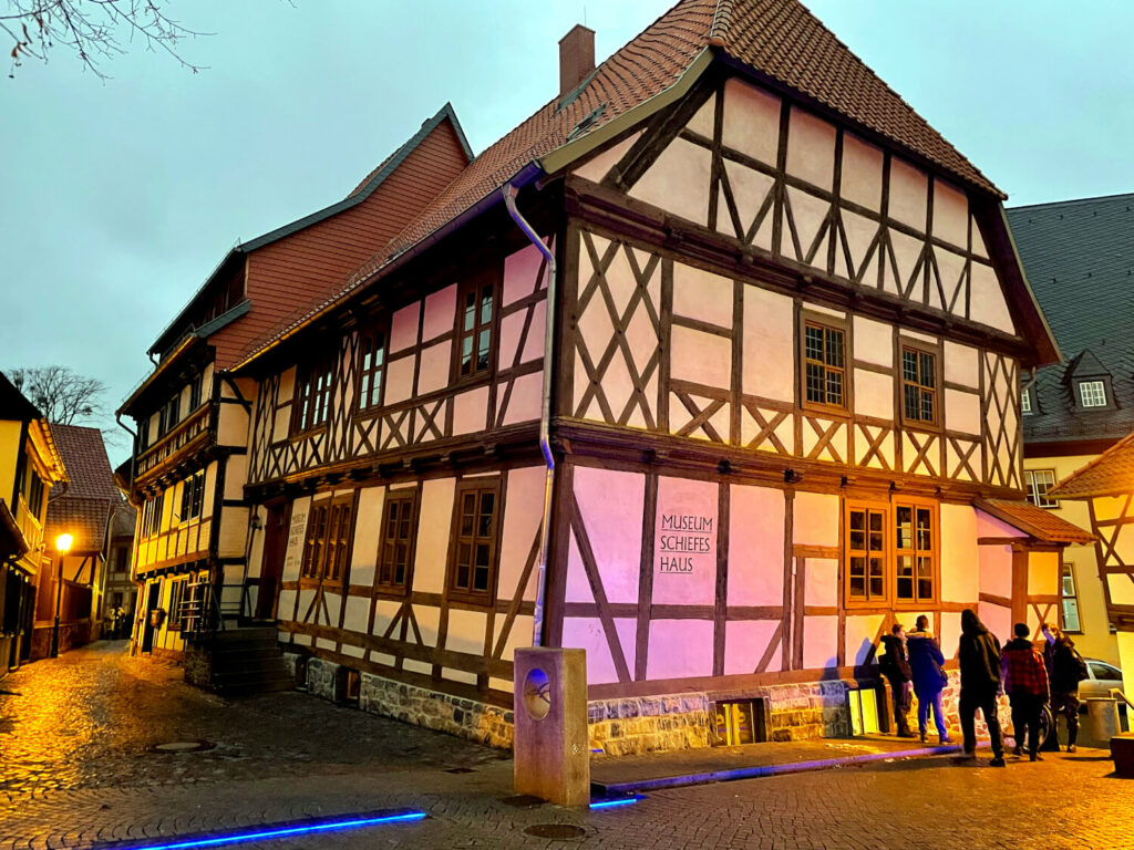 Museum Schiefes Haus