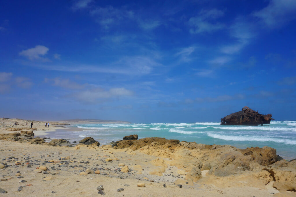 Cabo Santa Maria - Cabo Verde