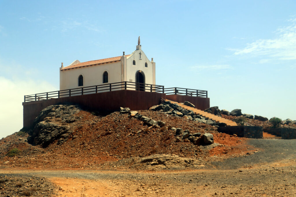 Chapel of Our Lady of Fatima - Cabo Verde