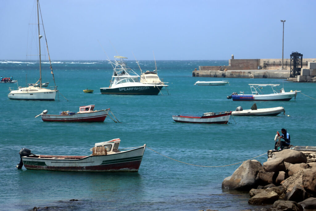 Peixaria Municipal - Cabo Verde