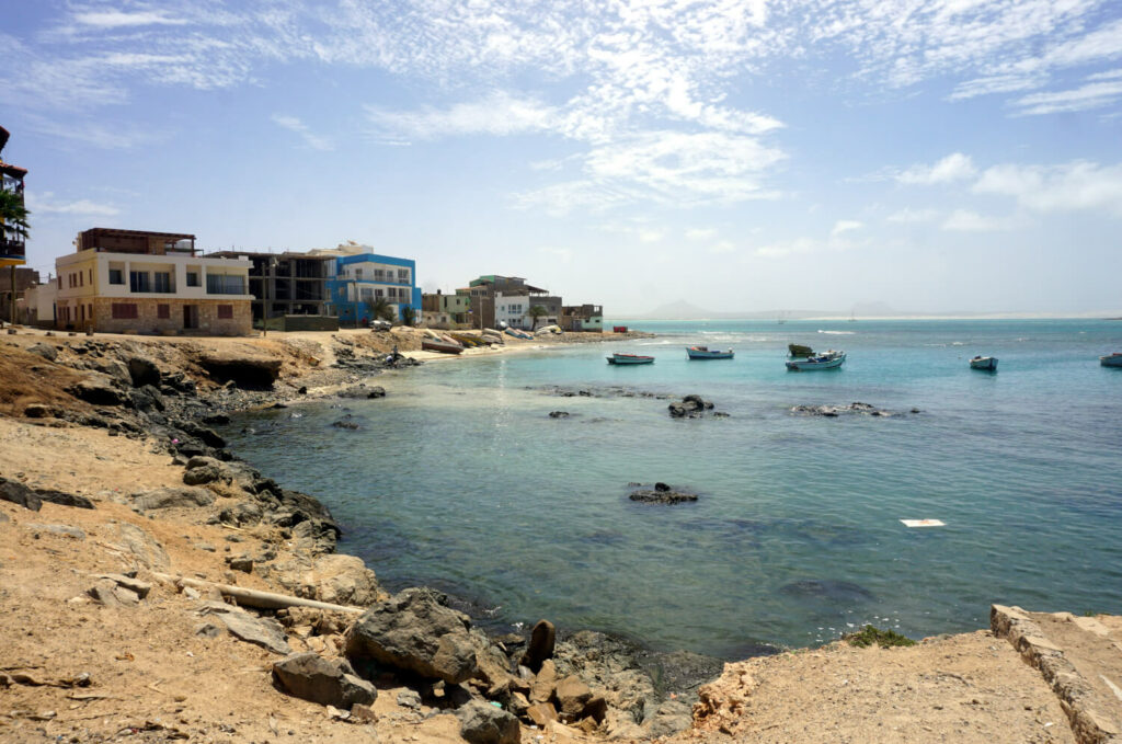 Sal Rei - Cabo Verde
