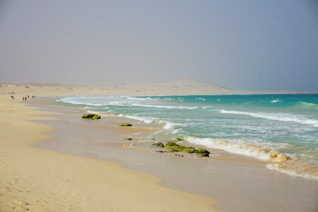 Praia de Chaves - Cabo Verde