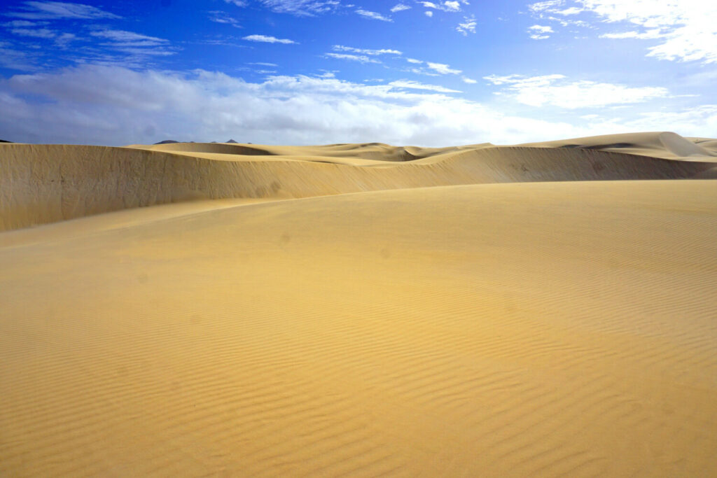 Deserto de Viana - Cabo Verde