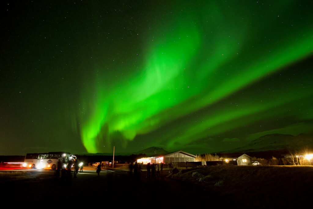 Northern Lights (Iceland)