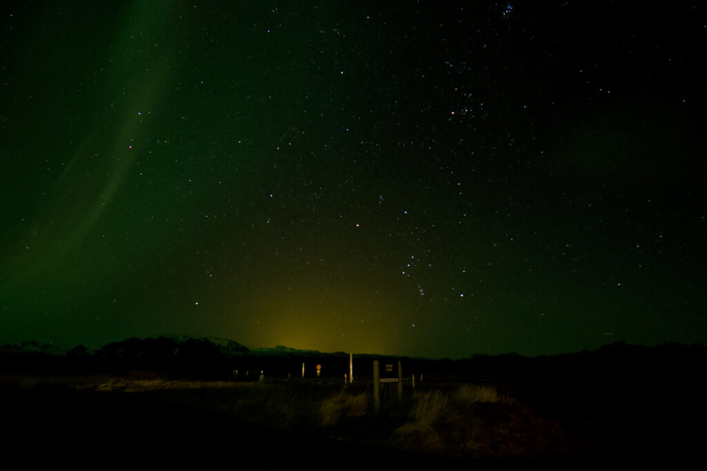 Northern Lights (Iceland)