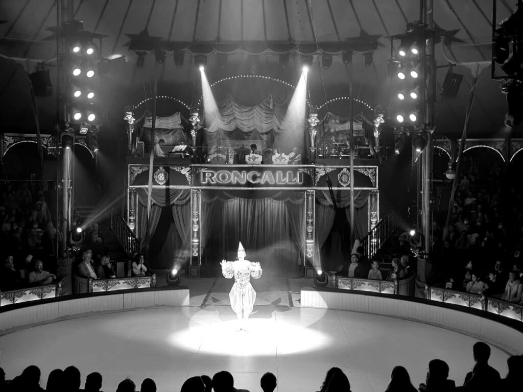 Circus Theater Roncalli