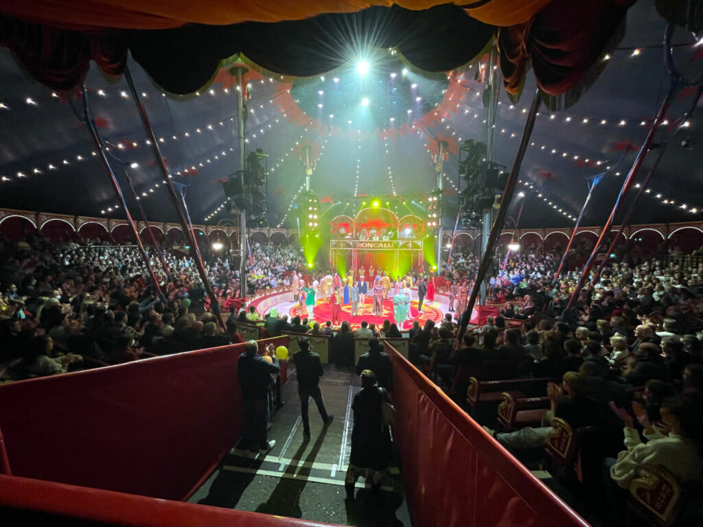 Circus Theater Roncalli