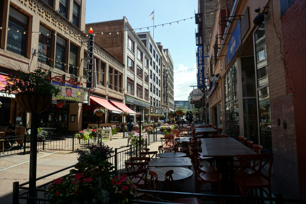 Cleveland