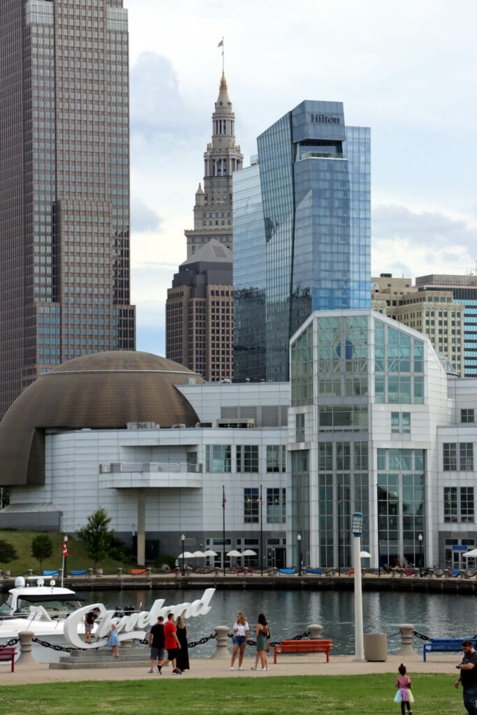 Cleveland