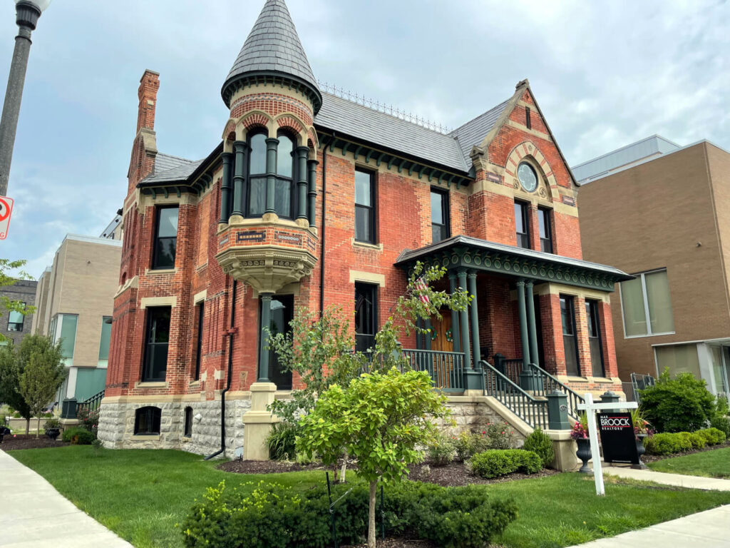 Detroit: Ransom Gillis House