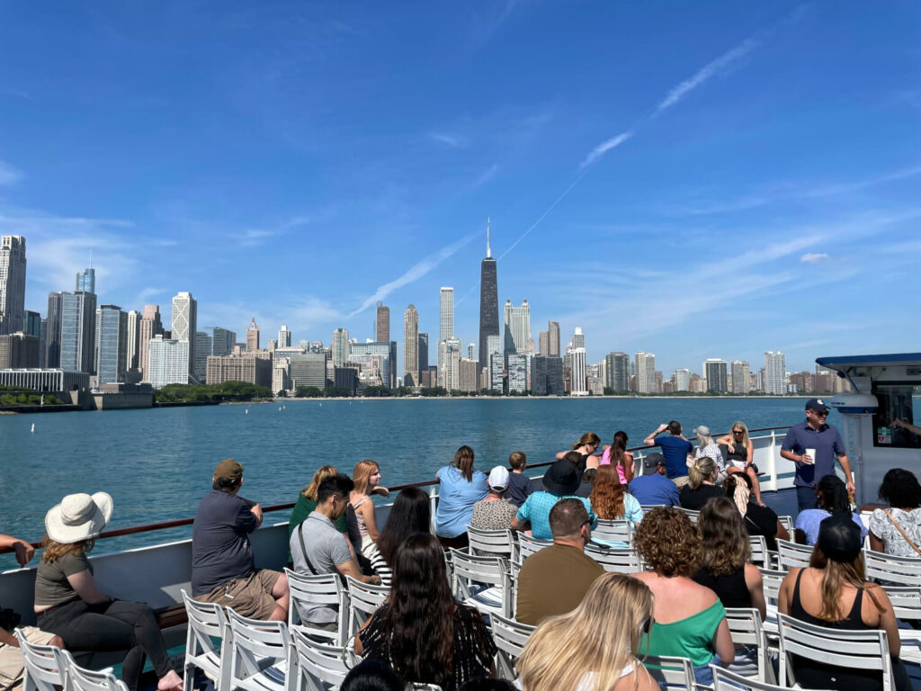 Chicago: River and Lake Cruise