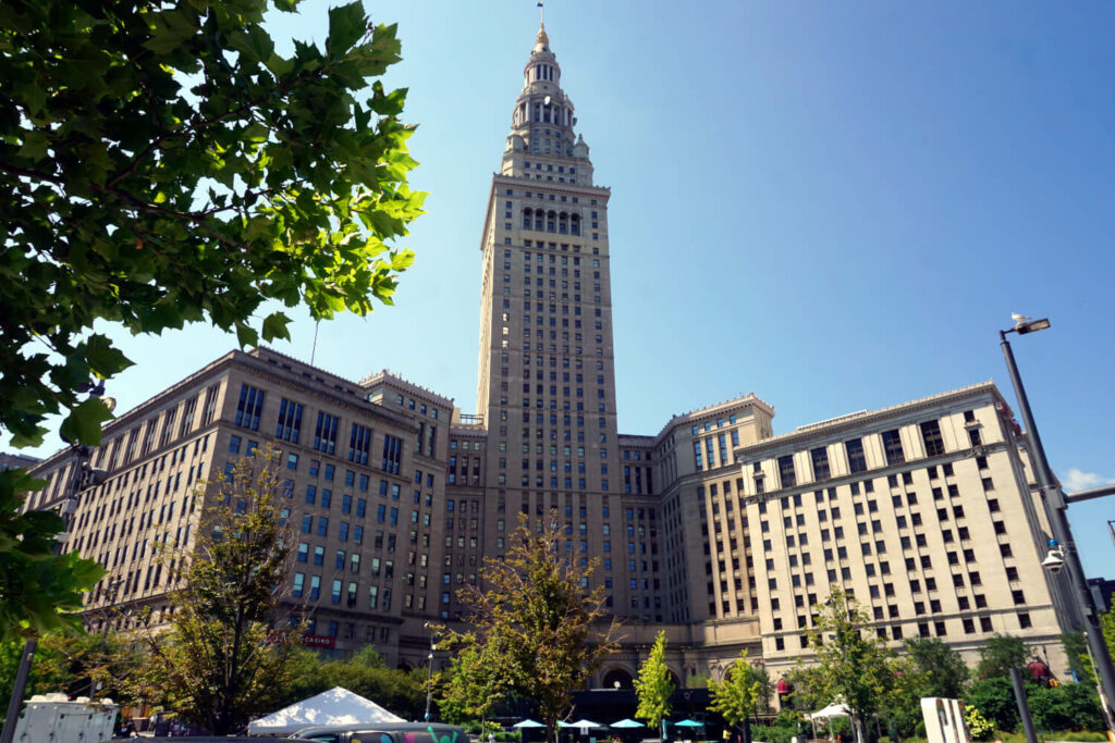 Tower City Center