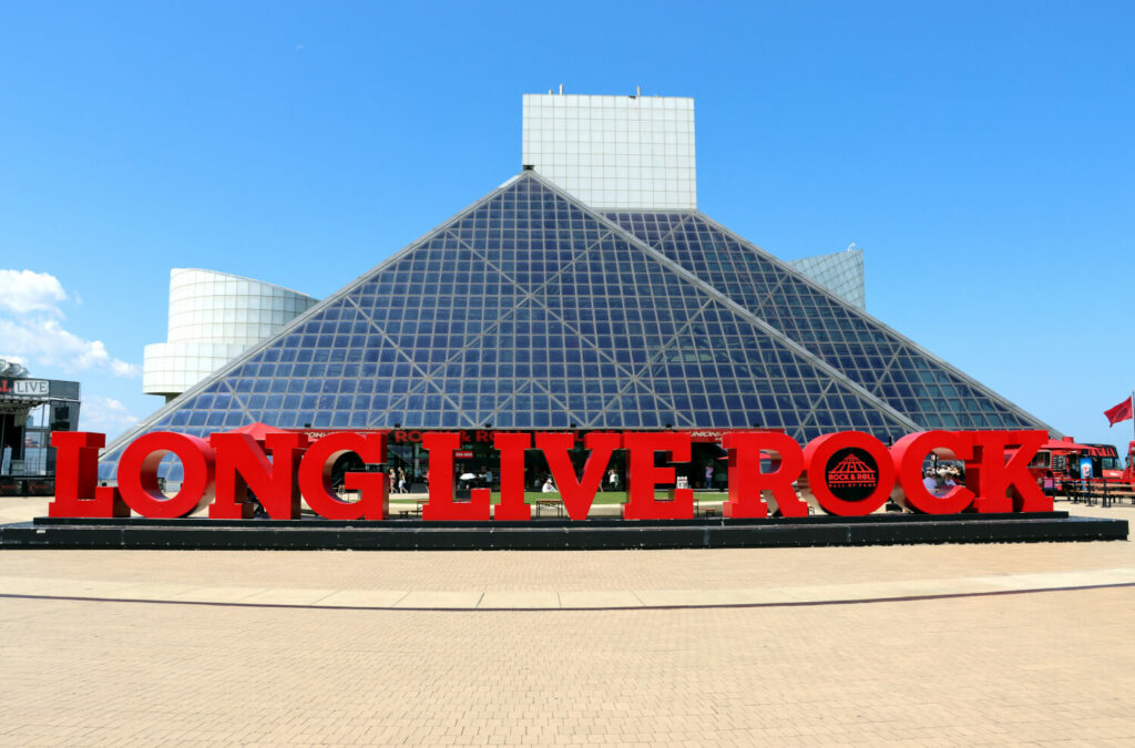 Rock and Roll Hall of Fame