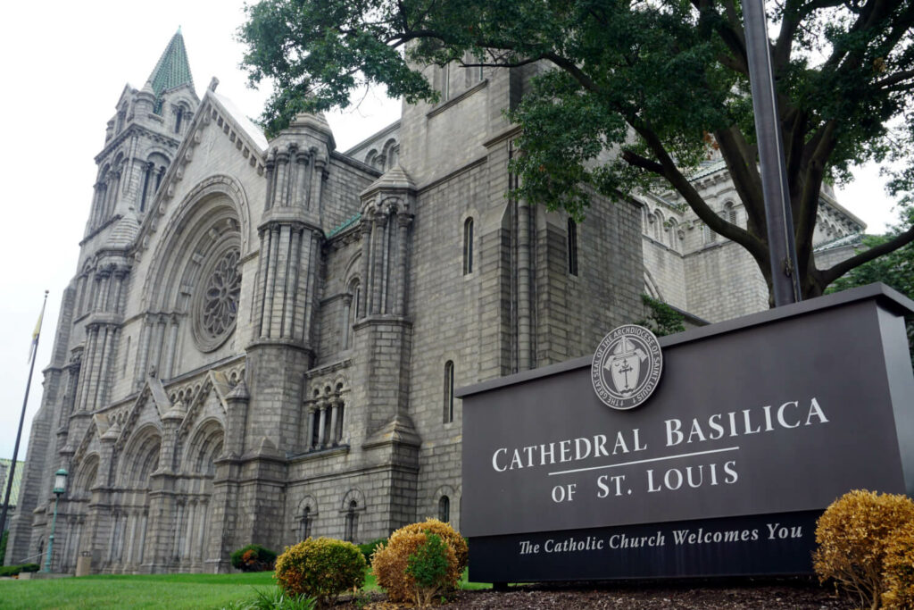 Cathedral Basilica of Saint Louis