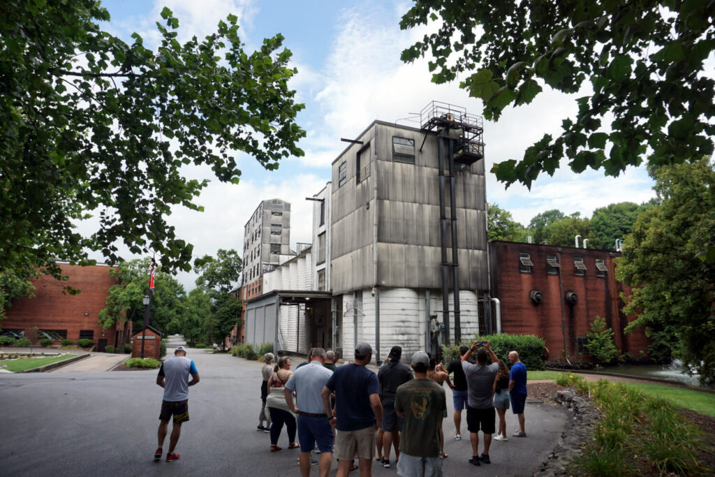 Lynchberg: Jack Daniel's Distillery